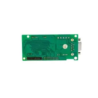 Карта протокола PROFIBUS SDDP01 для ESQ-760 (от 5,5 кВт)