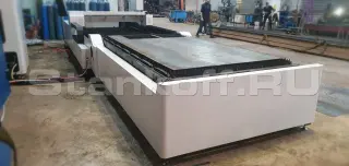 Оптоволоконный станок для резки металла XTC-1530E/3000 IPG