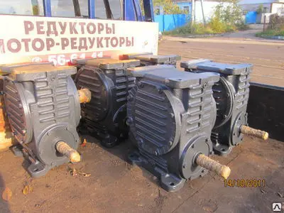 Редуктор Ч160-50-51 КК У2