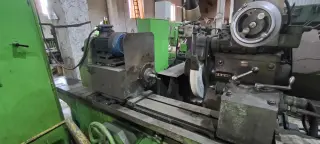 Круглошлифовальный станок 3М151 полуавтомат