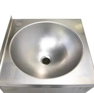 Рукомойник технологический 450х450х850 борт