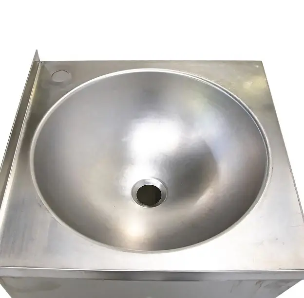 Рукомойник технологический 450х450х850 борт