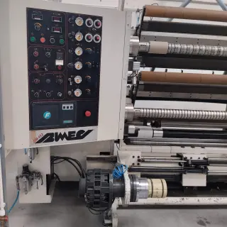 Бобинорезательная машина BIMEC 43.2