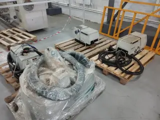 Плавитель для клея Meller 4Л