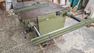 Круглопильный станок ЦУ-12
