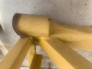 Секции башенного крана Liebherr 120 HC