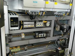 Трубонарезный токарный станок WEILER - E-90