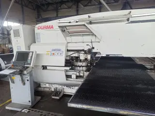 Координатно-просечной пресс durma TP-9