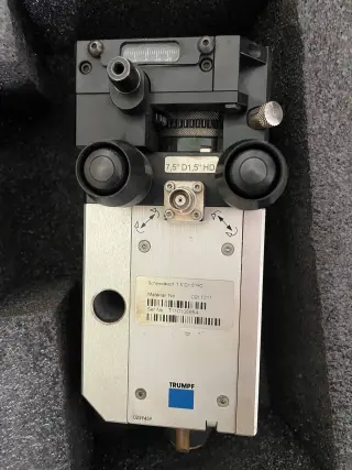 Режущая голова 7.5’ D1.5 HD для trumpf 3030