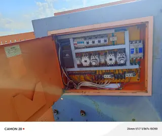 Многопильный двухвальный станок MJ EZS 718 50-35