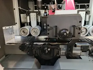 Четырехсторонний станок MOULDERTec 623 High Speed