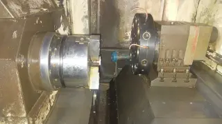Токарный станок Стерлитамак 160НТ с ЧПУ Fanuc