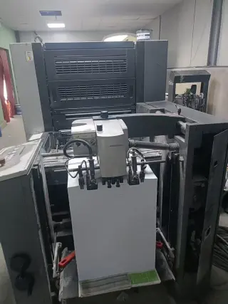 Heidelberg SM 52-4 2014