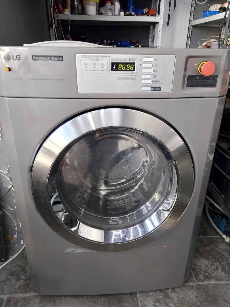 Стиральная машина LG 15 кг