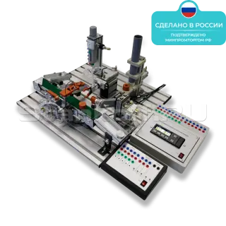 Лабораторный стенд «Основы мехатроники» SC-1
