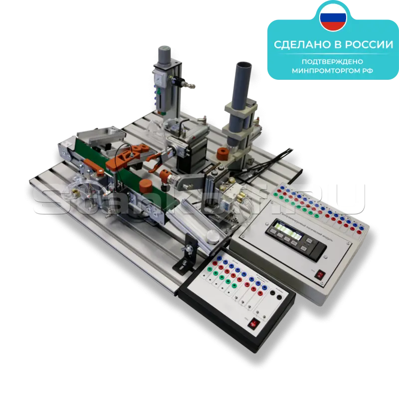 Лабораторный стенд «Основы мехатроники» SC-1
