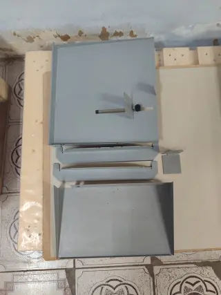 Фальцевальная машина MORGANA Junior Folder 90422