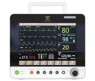 Монитор пациента CADUCEUS HEALTH MD12P