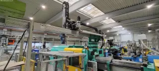 Термопластавтомат ARBURG ALLROUNDER 720S 3200-2100