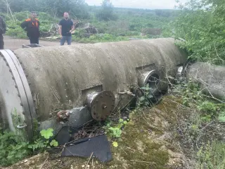 Титановая сушилка