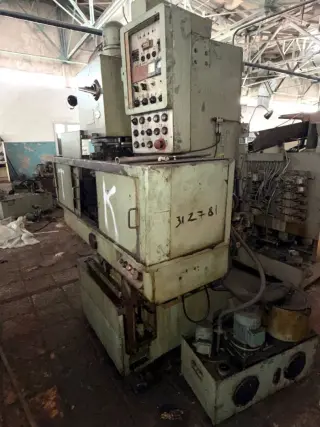 Зубохонинговальный станок 5б913 (42740)