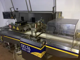 горизонтальная упаковочная машина (флоу-пак) ILAPAK DELTA 3000 TDR B DX