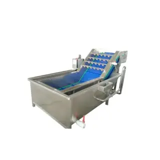 Конвейерная барботажная мойка XW-200