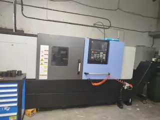 Токарный центр с ЧПУ DN Solutions / Doosan PUMA 3050LM