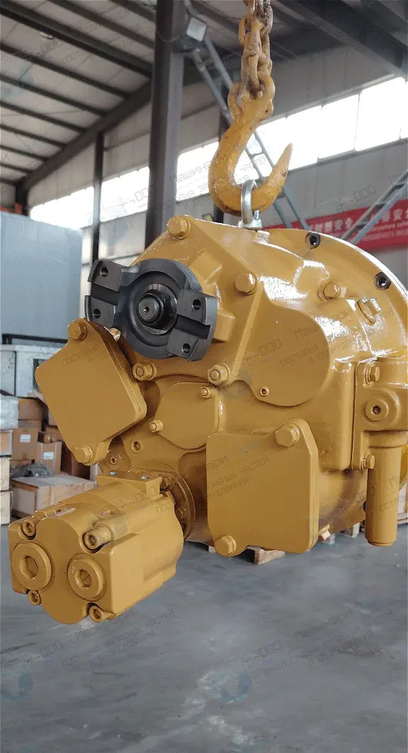 C273.1-343 Гидротрансформатор Dana