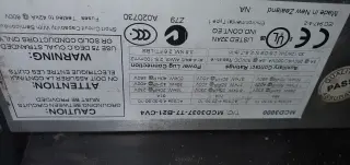 Устройство плавного пуска (УПП / софтстартер) Danfoss MCD 3000