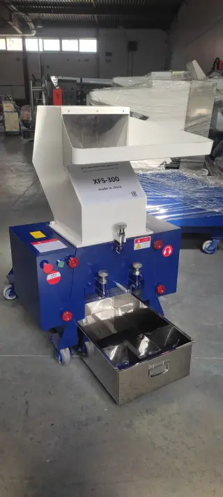 Дробилка промышленная XFS 400
