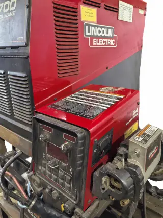 Lincoln PF84/PW S700