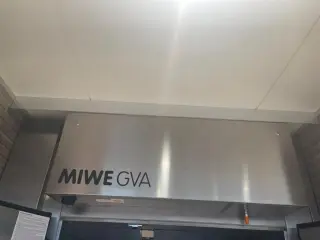 Автоматический расстойный шкаф MIWE GVA e+