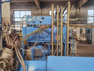 EN 500 CNC Leifeld