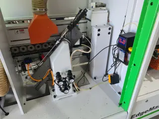 Кромкооблицовочный станок WoodTec EdgeMatic 500Pro