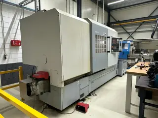 Токарный станок с ЧПУ Tajmac-Zps - TCH 500 Prime 65