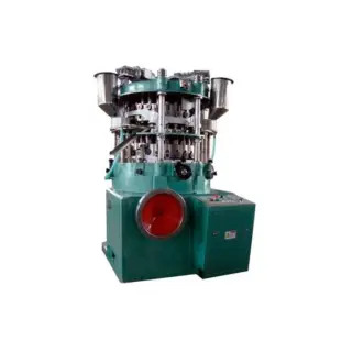 Роторный таблеточный пресс ZP25B
