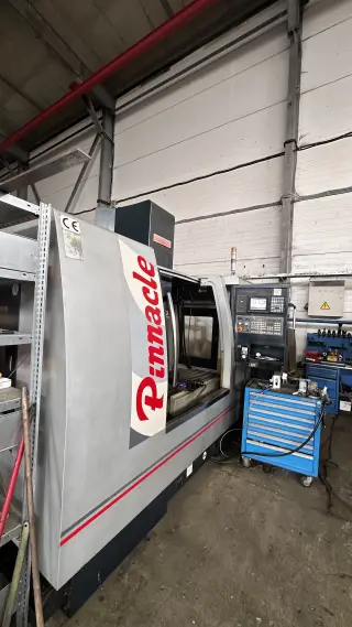 Обрабатывающий станок Pinnacle SV85 MITSUBISHI