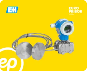 Преобразователь разности давлений Deltabar S FMD78 от Endress+Hauser