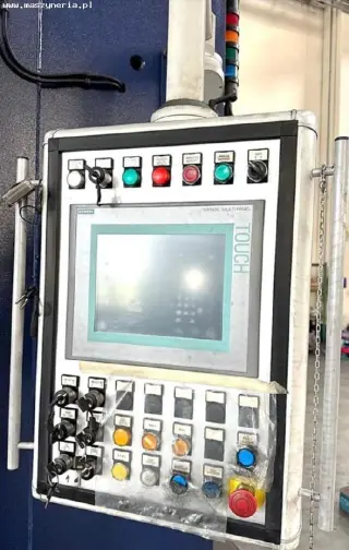 Механический пресс MOSSINI PDM/4B 1000T