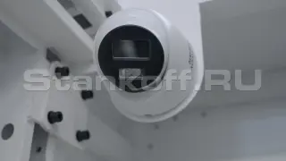 Оптоволоконный лазерный станок в защитной кабине XTC-1560G/6000 Raycus