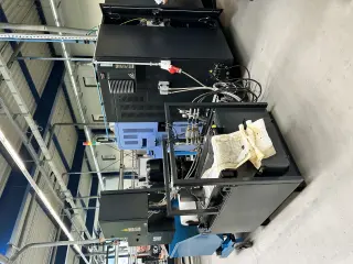 Токарный станок с осью У DOOSAN - TT 1800