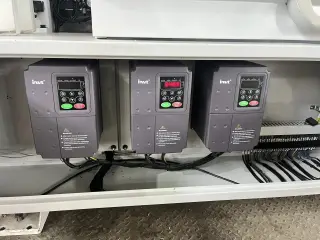 Кромкооблицовочный станок KDT KE 465 JSK