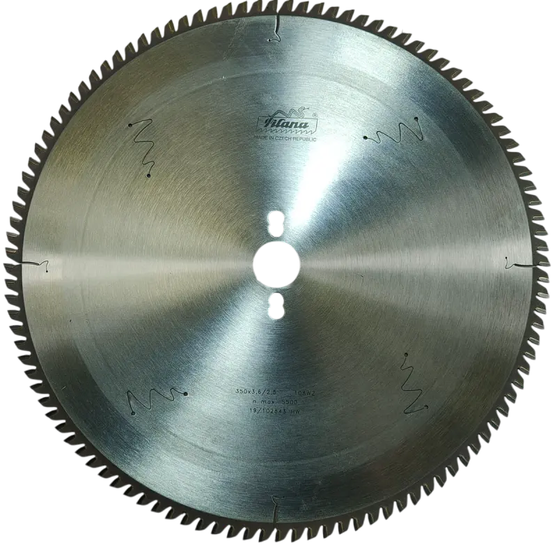 Пила дисковая TCT Pilana 350x3.6/2.5x30 z108  81-11 WZ, Ø350x3.6/2.5x30 z108  81-11 WZ Pilana