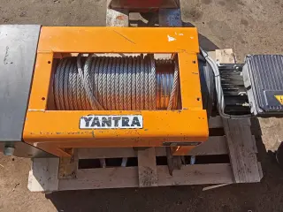 Тельфер 5 т., стационарный