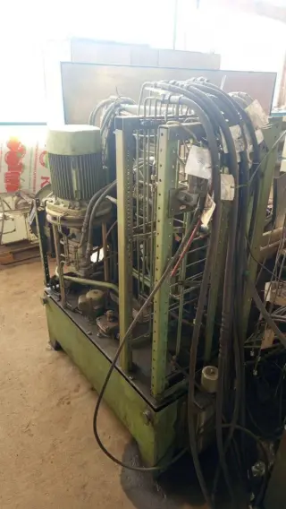 Фрезерный Heckert FKRS 500