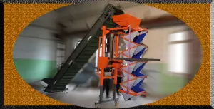Устройство для наполнения контейнеров (видео)