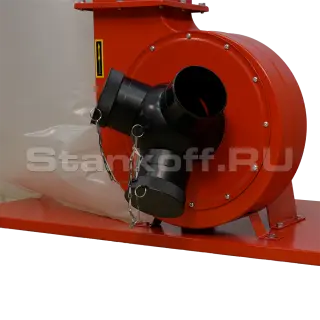 Стружкоотсос JIB DC5000