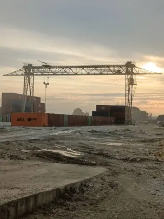 Кран Козловой Электрический КС-50-42Б