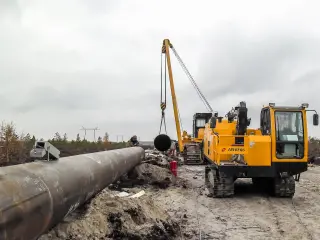 Самоходный сварочный агрегат TWM-180 (многопостовый)
